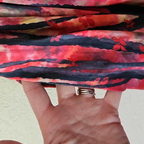 Xs Modcloth Fall Colors Dress‎ - Picture 5 of 9